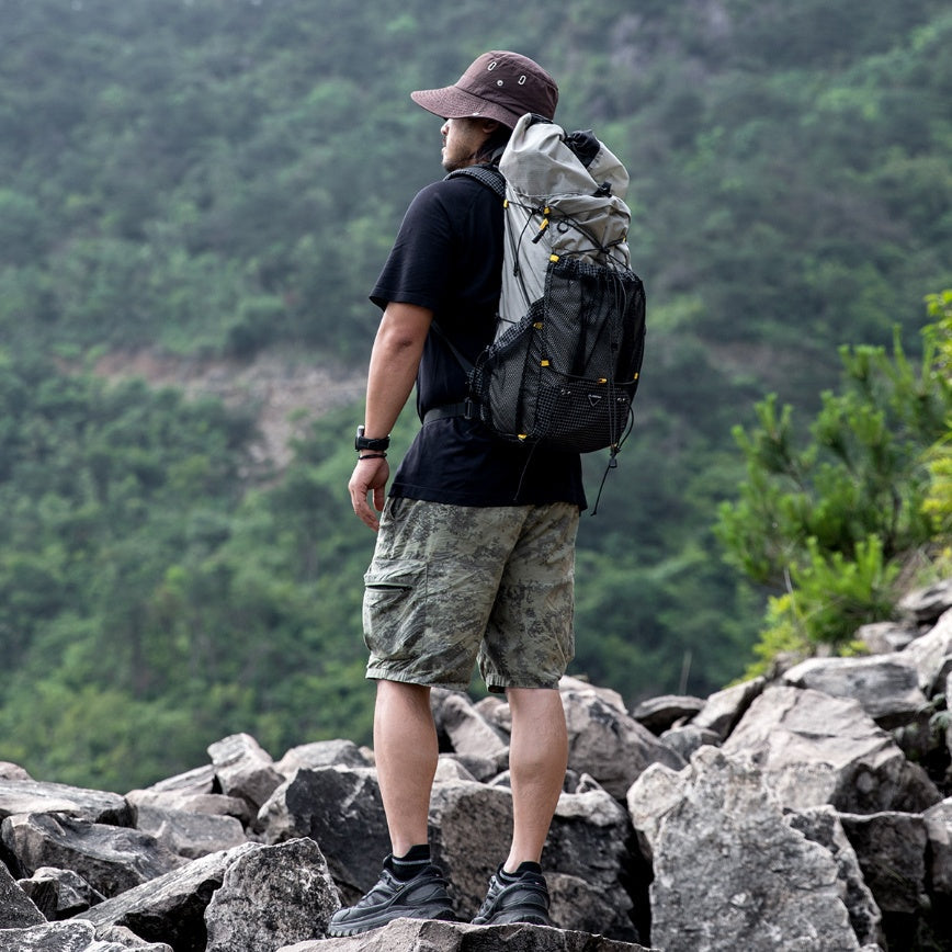 Explore the Great Outdoors with Our Large Capacity Backpack